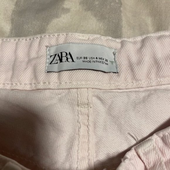 Zara Jeans size 4 - Picture 3 of 3